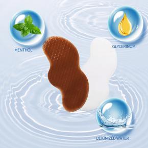 Hydrogel Nose Patch