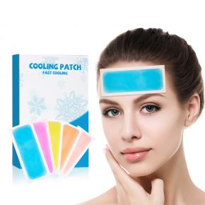 Hydrogel  COOLING  PATCH
