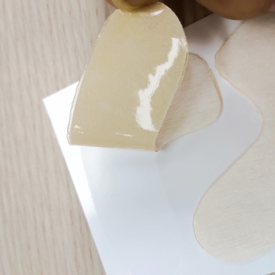 Seven-character Eye Patch