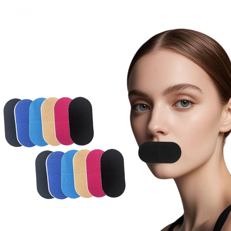 Closed Mouth Tape Patch Stickers for Adults Children