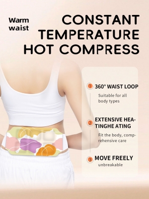 Waist Menstrual Relief Heating Pad