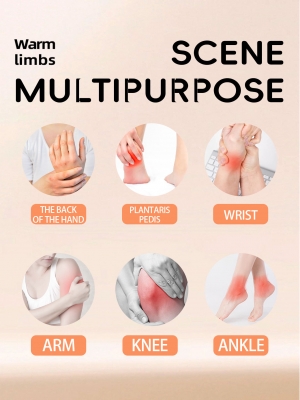 Foot and Hand Warmer Patch