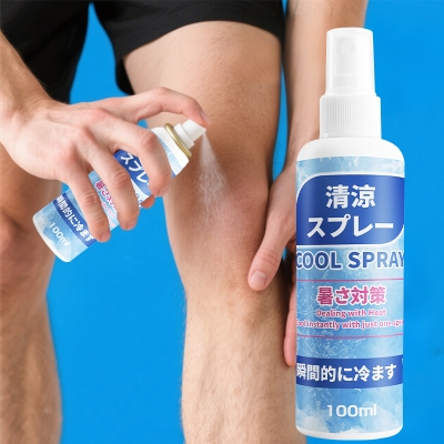 Cooling Spray