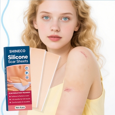 Silicone Scar Sheet