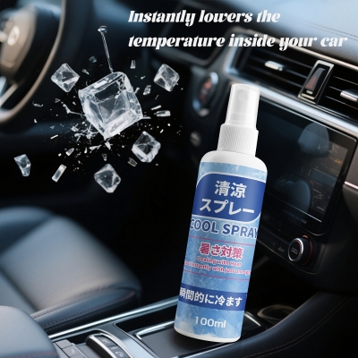 Cooling Spray