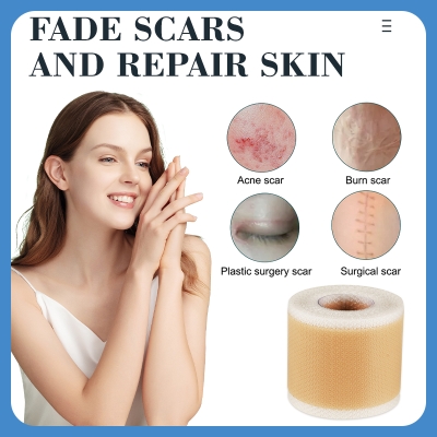 Silicone Scar Sheet