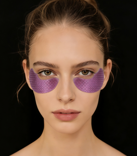 Eyemask Eye Patches Hydrogel Anti-puffiness Gel Eye Mask